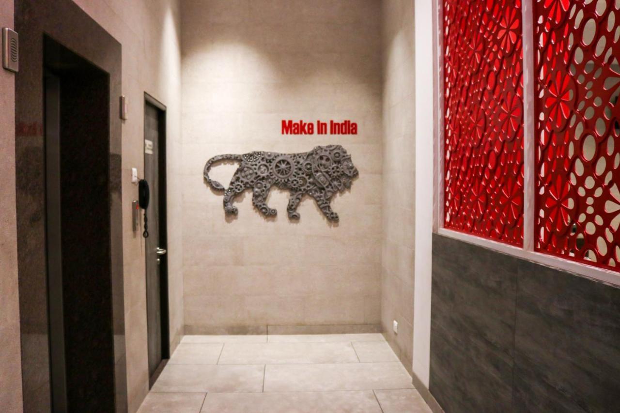 7 Apple Hotel, Vadodara Esterno foto