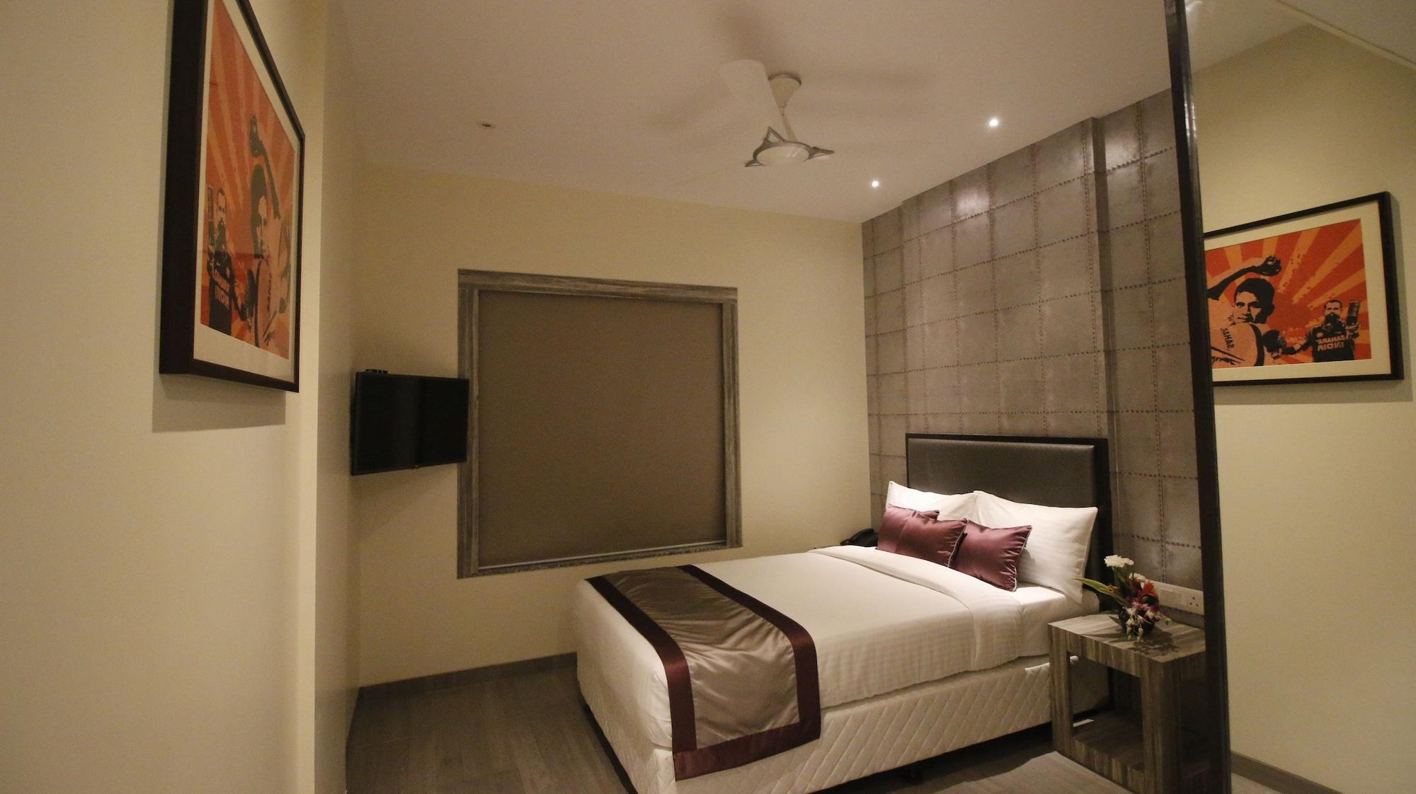 7 Apple Hotel, Vadodara Esterno foto