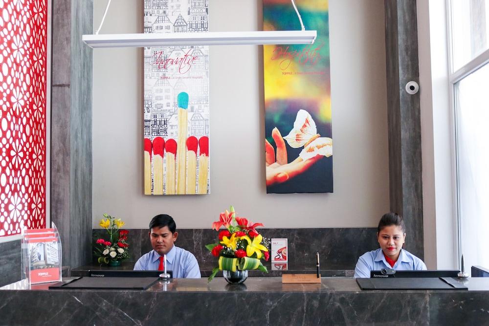 7 Apple Hotel, Vadodara Esterno foto